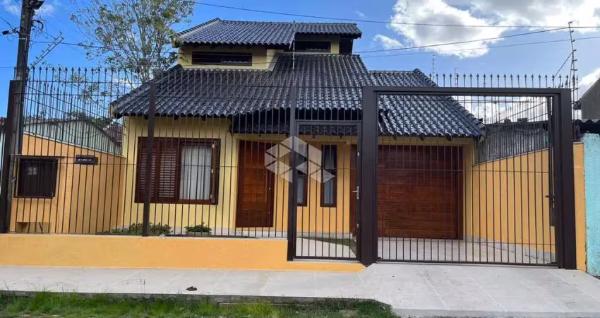 Casa com 3 quartos à venda no bairro santa rosa de lima em porto alegre