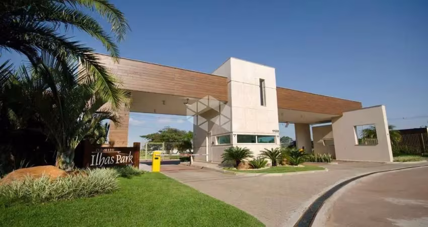 Terreno com 817m² -  eldorado ilhas park - sans souci - eldorado do sul