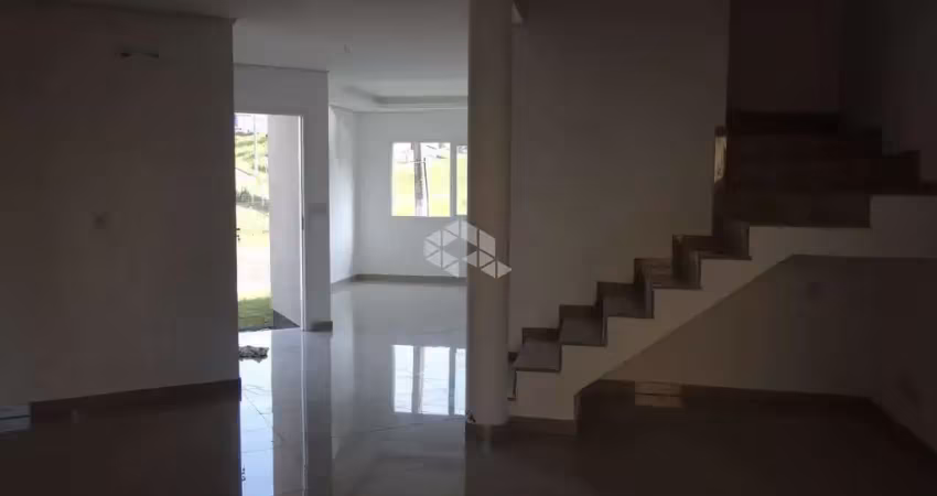 Sobrado de 112m² com 3 dormitórios no residencial verdes campos