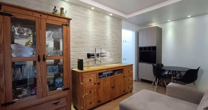 APARTAMENTO 1 DORMITÓRIO SEMI MOBILIÁDO SEM VAGA - BAIRRO JARDIM DO SALSO