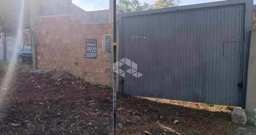 TERRENO COM 251M² - VILA JARDIM