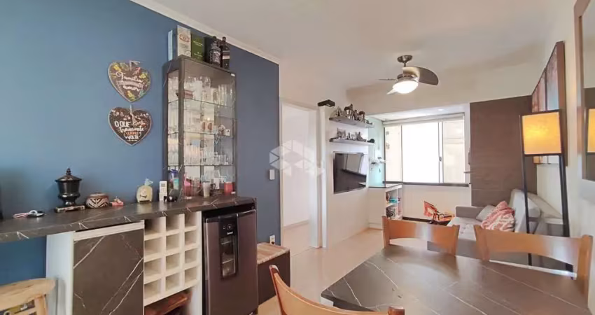 Apartamento 2 dormitórios no coração do bairro Petrópolis