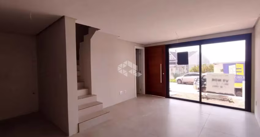 Sobrado com vista panorâmica no verdes campos, opção de 2 ou 3 dormitórios