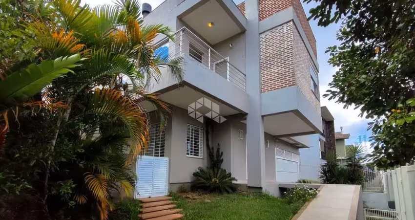 Casa em condomínio fechado com 4 quartos à venda na Rua Ronaldo Molina de Quadros, 100, Mário Quintana, Porto Alegre