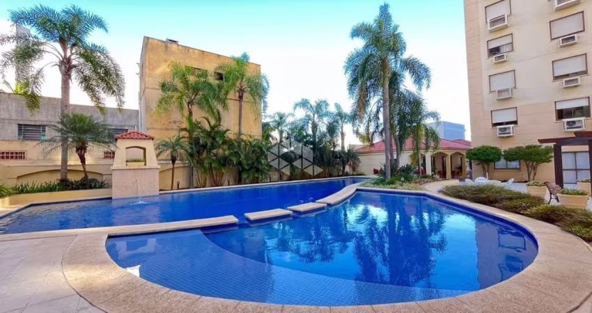 Apartamento 3 dormitorios e suíte com 1 vaga escriturada no bairro Passo da Areia