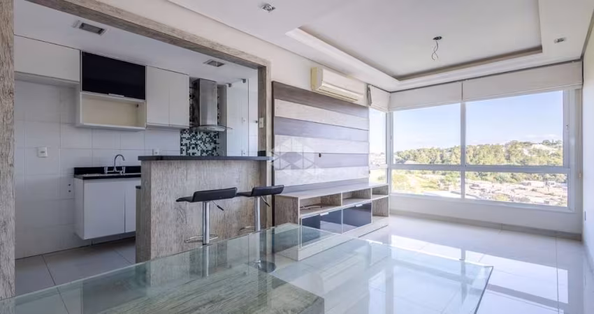 APARTAMENTO 3 DORMITÓRIOS COM 1 SUÍTE COM 1 VAGA ESCRITURADA - CAVALHADA