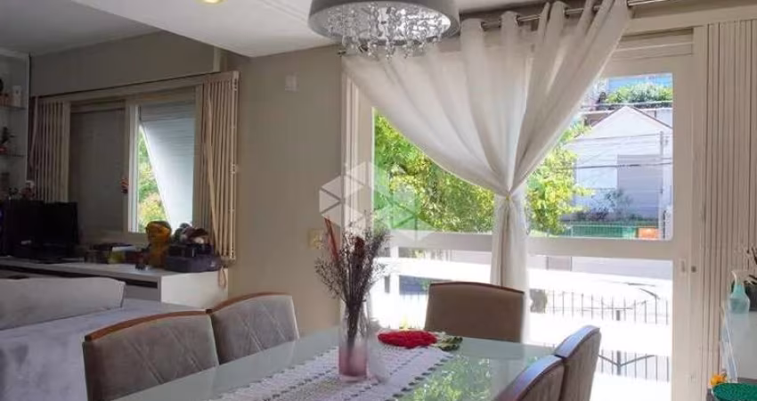 APARTAMENTO MOBILIADO 1 DORMITÓRIO COM VAGA COBERTA -JARDIM DO SALSO