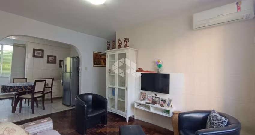 APARTAMENTO MOBILIADO 3 DORMITÓRIOS SEM VAGA - PETRÓPOLIS