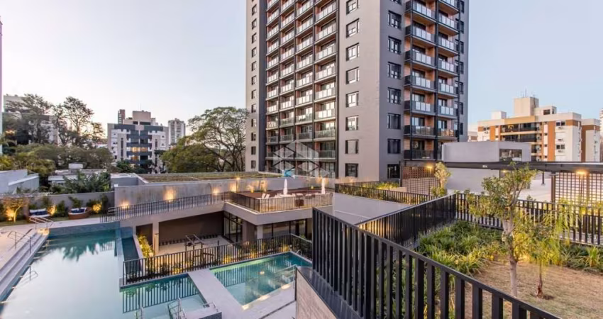 APARTAMENTO 2 DORMITÓRIOS COM 1 VAGA ESCRITURADA - BOA VISTA