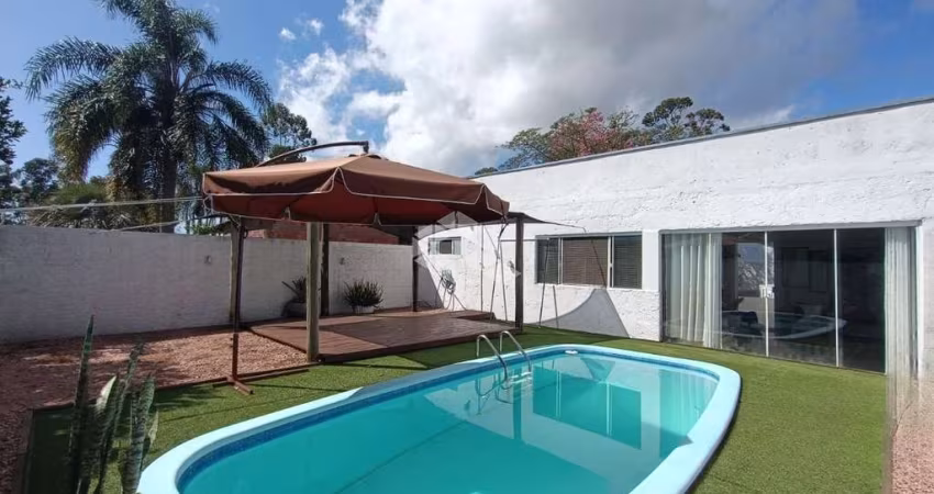 CASA EM CONDOMÍNIO COM 4 DORMITÓRIOS, 3 SUÍTES, 4 VAGAS, PISCINA - ÁGUAS CLARAS