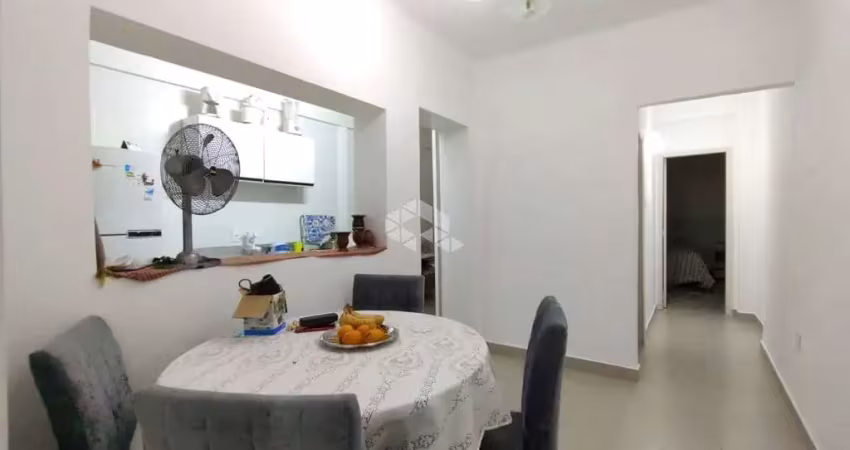 Apartamento térreo de  02 dormitórios com 77m² na guido mondim bairro são geraldo poa.