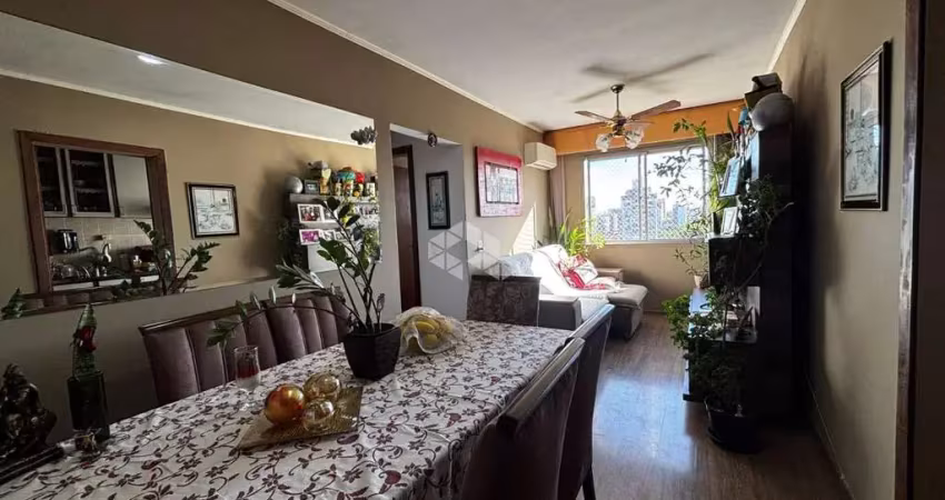 Apartamento 2 dormitorios - 1 vaga de garagem proximo ao carrefour da bento gonçalves