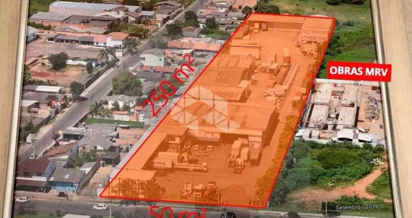 Terreno à venda na Rua Boqueirão, 3751, Estância Velha, Canoas