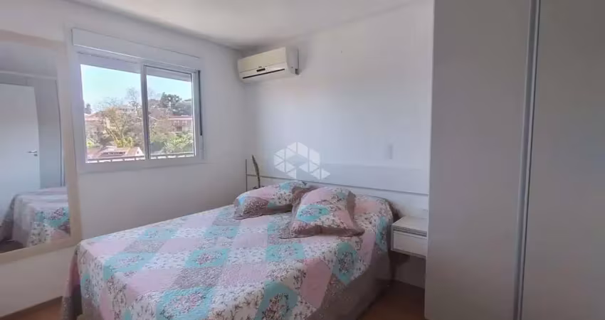 Apartamento 2 quartos, 61m² 1 vaga no bairro primavera, mobiliado