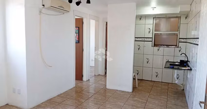 Apartamento / 2 dormitórios / 1 vaga / mário quintana / porto alegre / rs