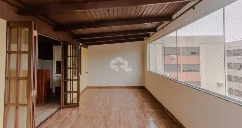 Cobertura com 118m² e 2 quartos à venda no bairro petrópolis