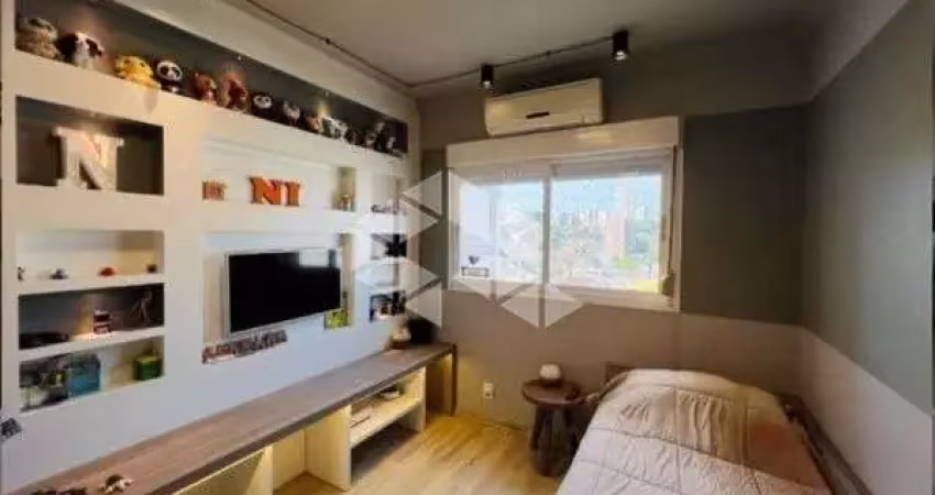 Apartamento 3 dormitórios 1 suíte e 2 vagas no bairro operário