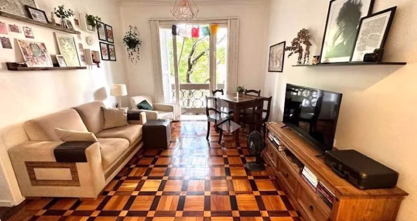 Apartamento a venda com 02 dormitórios -Petrópolis