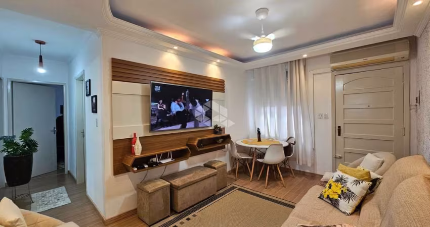 Apartamento  3 quarto/dormitórios à venda semimobiliado, 1 vaga coberta, Humaitá, Porto Alegre