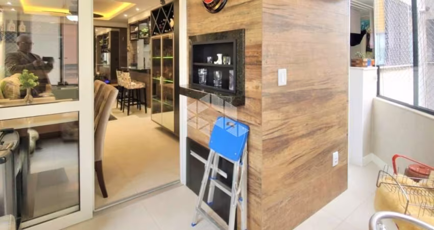Apartamento 3 quartos,  semi-mobiliado, Santana, Porto Alegre