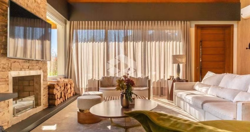 Casa em Gramado no condomínio Alphaville