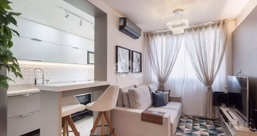 Apartamento a venda com  2 dormitórios  - jardim itu