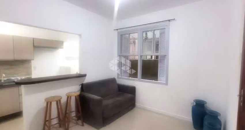 Apartamento com 1 quarto à venda na Plínio Brasil Milano - Até 699 - Lado Ímpar, 435, Auxiliadora, Porto Alegre