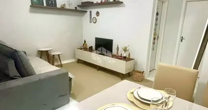 Apartamento a venda com 02 quartos com 01 vaga  bairro fátima -canoas