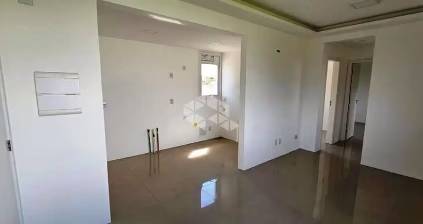 Apartamento de 2  dormitórios com vaga  -bairro fátima canoas