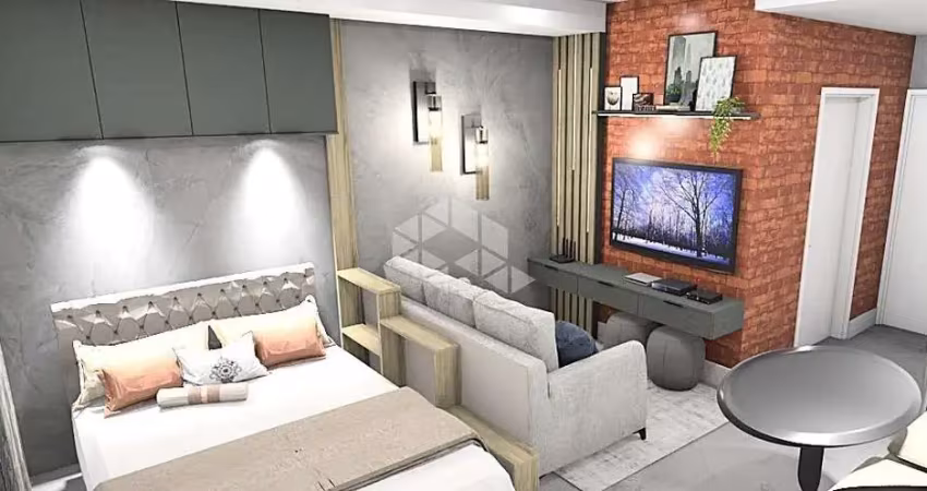 Apartamento com 1 quarto à venda na Rua Casemiro de Abreu, 576, Bela Vista, Porto Alegre