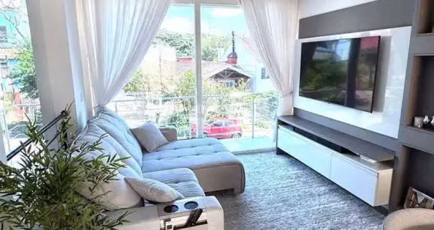Sobrado com 03 quartos -residencial verdes campos -porto alegre
