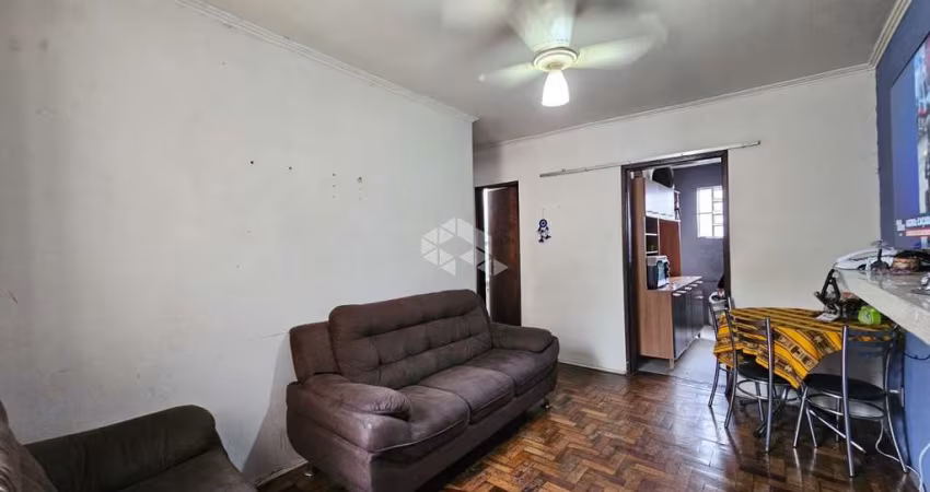 Apartamento 2 dormitórios, em condomínio, Humaitá, Porto Alegre