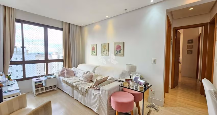 Apartamento semimobiliado 2 quartos, com vista, Passo da Areia, Porto Alegre