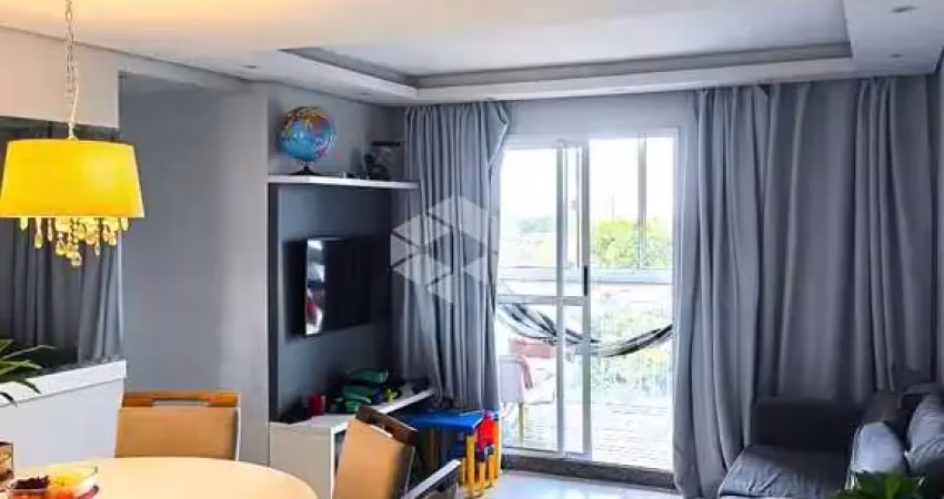 Apartamento 3 dormitórios com 02 vagas na zona norte