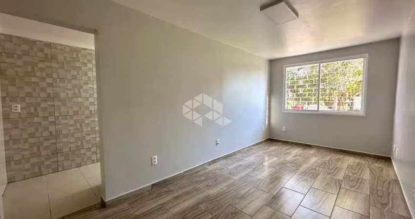 Apartamento 2 dormitórios reformado no bairro humaitá