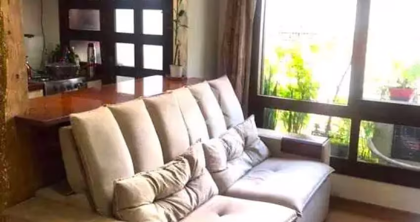 Apartamento 02 dormitórios com vaga  -azenha-porto alegre