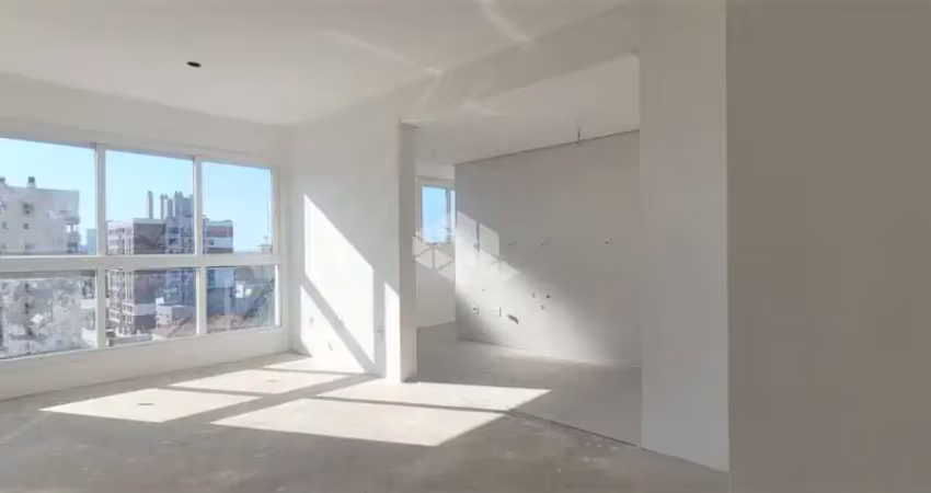Apartamento de 2  dormitórios com 1 vaga na rua fernando cortez, bairro cristo redentor