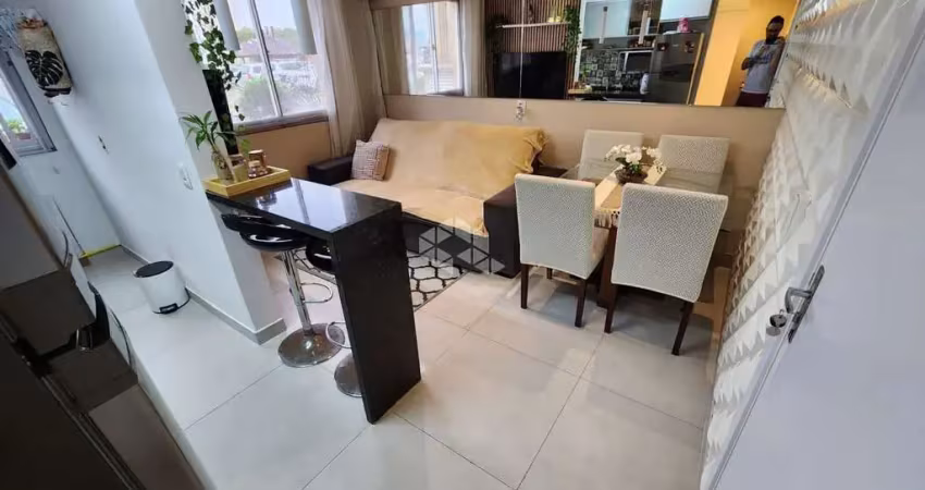 Apartamento de 2 quartos com garagem e infraestrutura no bairro sarandi