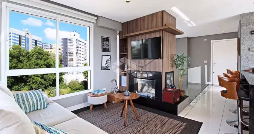 Cobertura com 2 quartos à venda na Rua Pedro Chaves Barcelos, 175, Auxiliadora, Porto Alegre