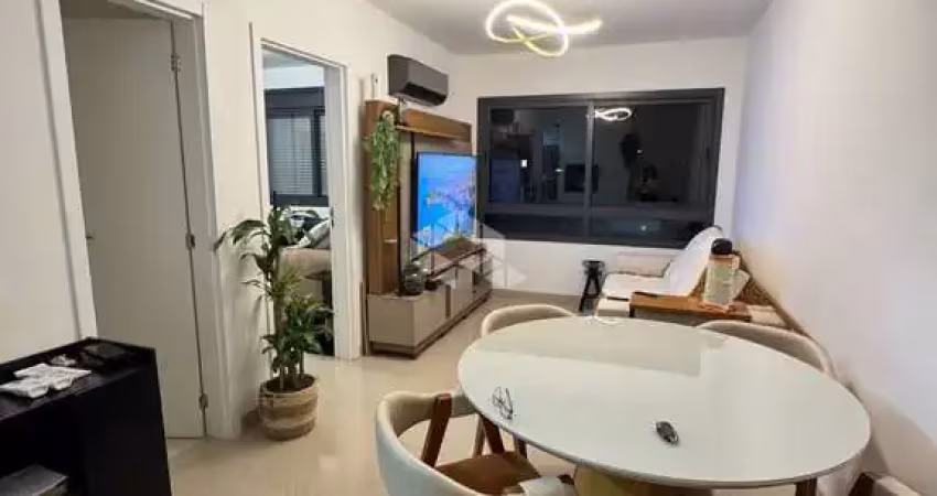 Apartamento 01 quarto , com vaga -bairro farroupilha