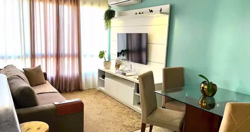 Apartamento 02 quartos -com 02 vagas -bairro nonoai