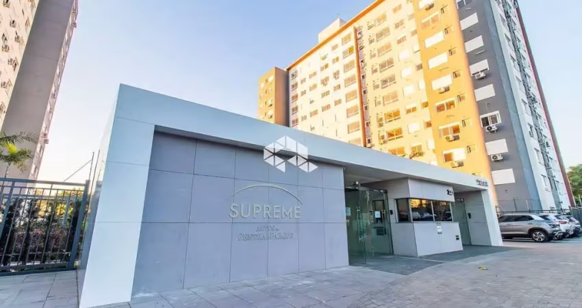 Apartamento 02 dormitórios com 02 vagas -bairro jardim do salso.