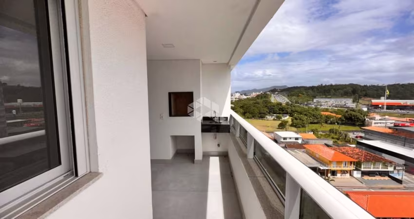 Apartamento 2 dorms (1 suite) no Kobrasol, proximo ao Mundo Car