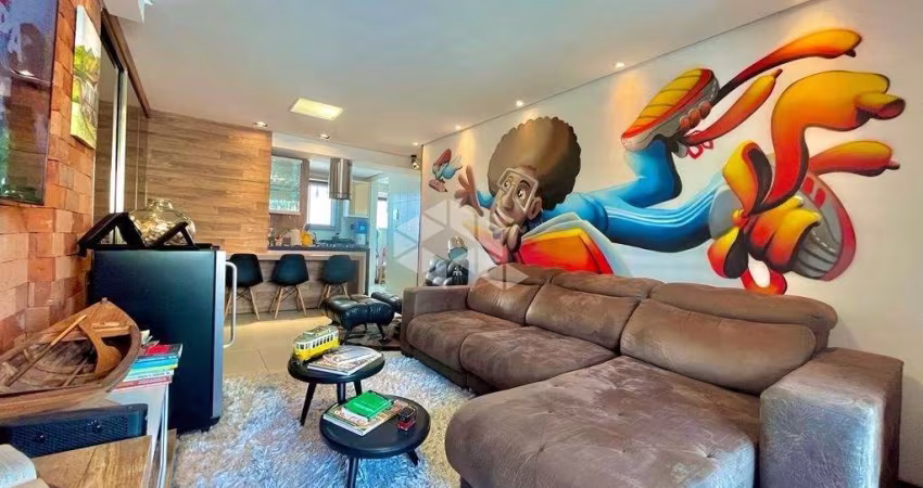 Apartamento 3 dormitórios