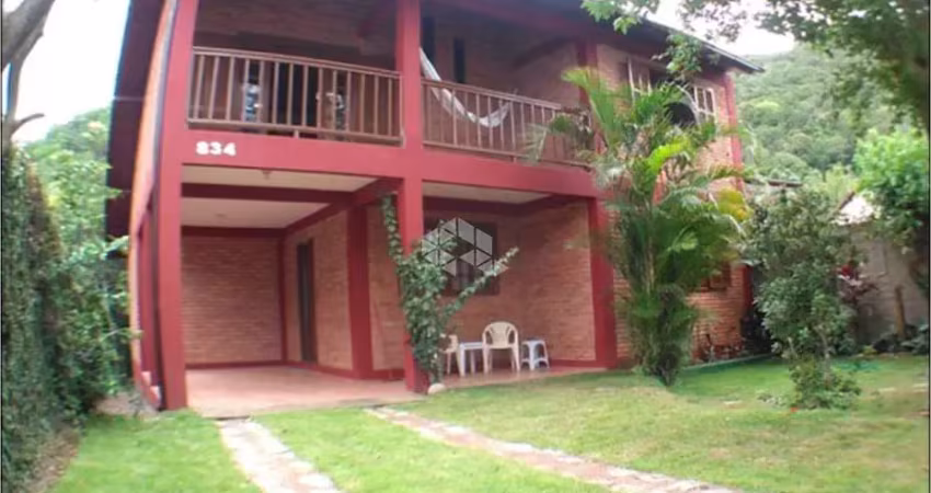 Casa na Praia da Solidão
