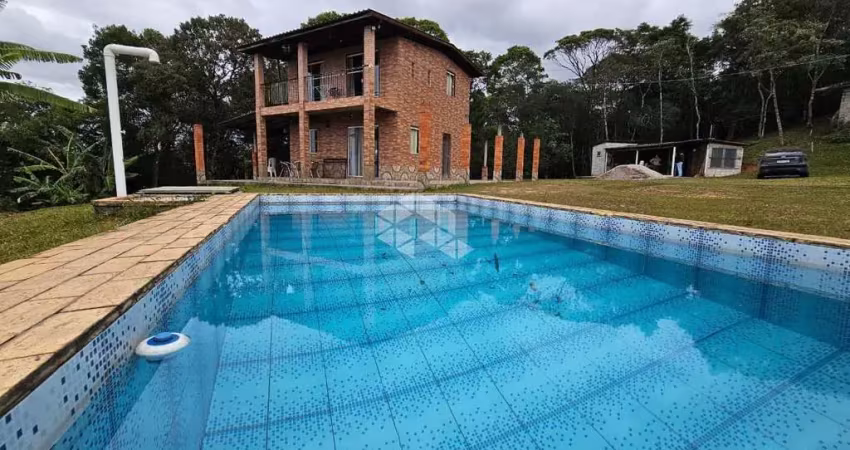 Chácara / sítio com 2 quartos à venda na Rua Avelino Elesbão Mafra, 3200, Potecas, São José