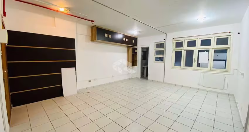 Sala comercial na felipe schmit, centro, florianópolis-sc