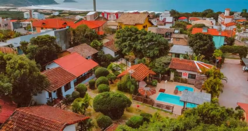 POUSADA COM 11 CHALÉS