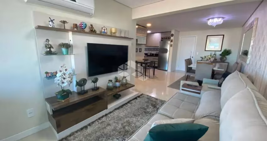 Apartamento 3 quartos sendo1 Suíte em Barreiros, e 3 vagas de garagem com Hobby box