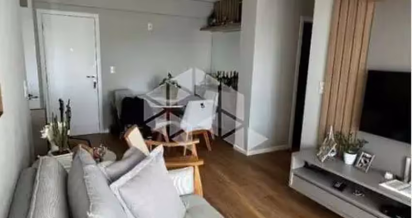 Apartamento 2 dormitórios totalmente mobiliado  em Areias-SJ